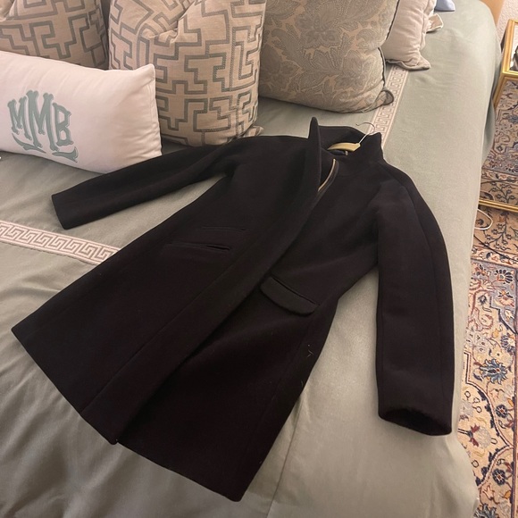 J Crew Cocoon Coat - Picture 5 of 8